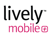 Lively™ Mobile Plus logo